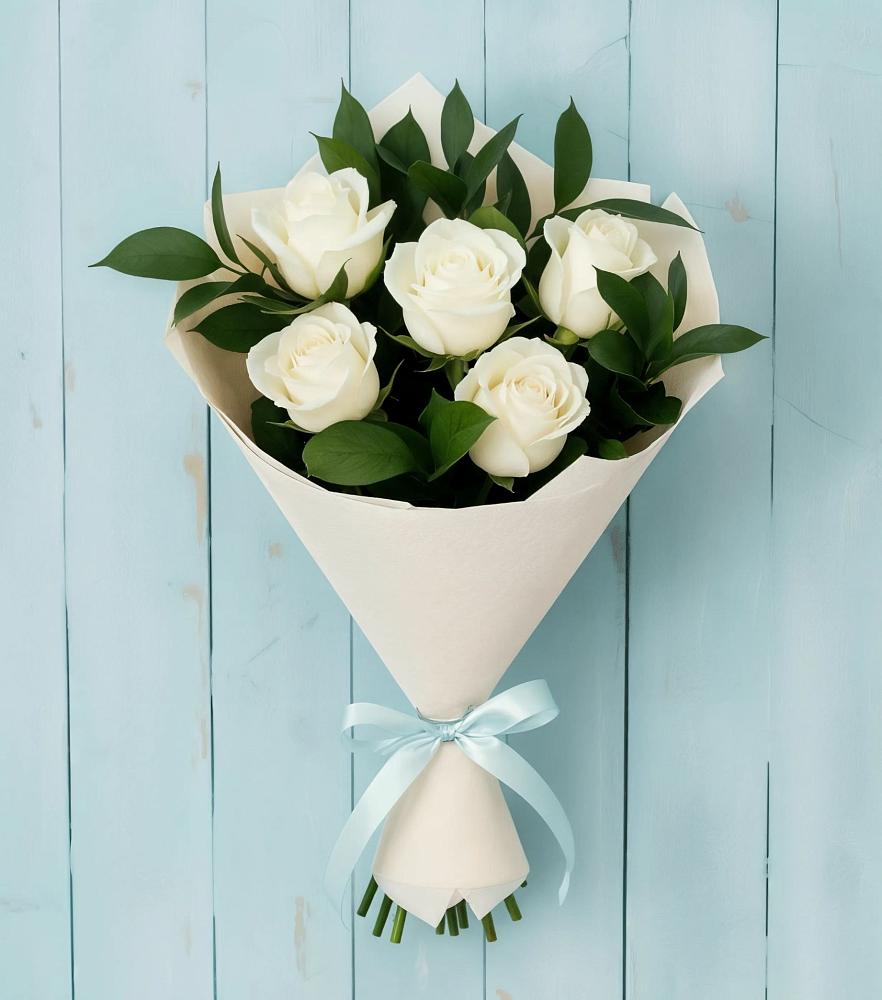 Букет цветов из: Розы в Баргузине