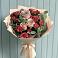 Букет цветов из: Гвоздики и Розы в Баргузине