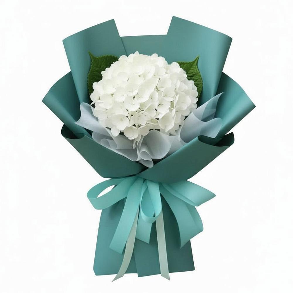 Букет цветов из: Гортензия в Баргузине