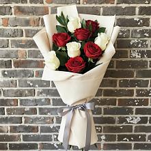 Букет цветов из:  Розы в Баргузине