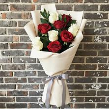 Букет цветов из:  Розы в Баргузине
