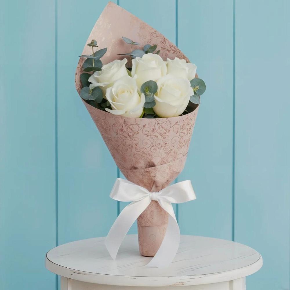 Букет цветов из: Розы в Баргузине