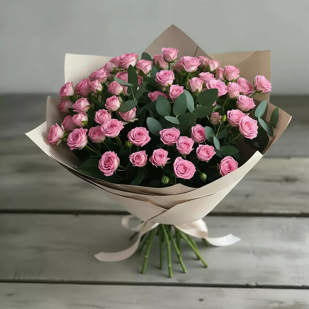 Букет Удовольствие в Баргузине