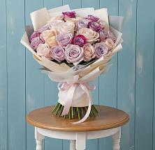 Букет цветов из:  Розы в Баргузине