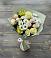 Букет цветов из: Альстромерии, Розы и Хризантемы в Баргузине