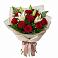 Букет цветов из: Лилии и Розы в Баргузине