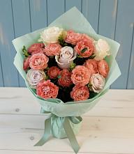 Букет цветов из:  Розы в Баргузине