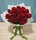 Букет Красные розы в Баргузине