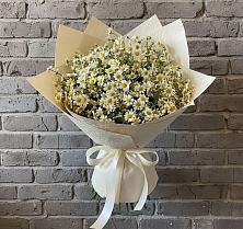 Букет цветов из:  Ромашки в Баргузине