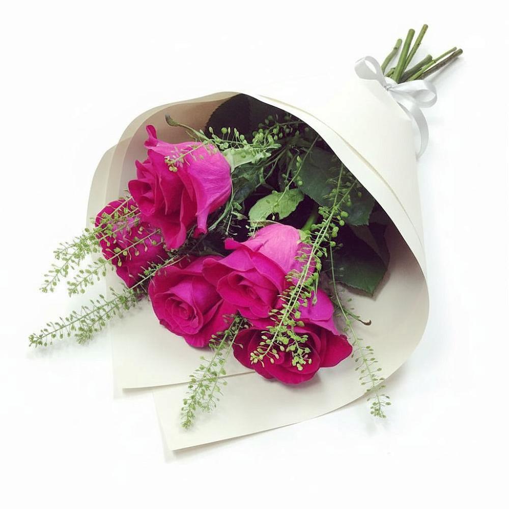 Букет цветов из: Розы в Баргузине