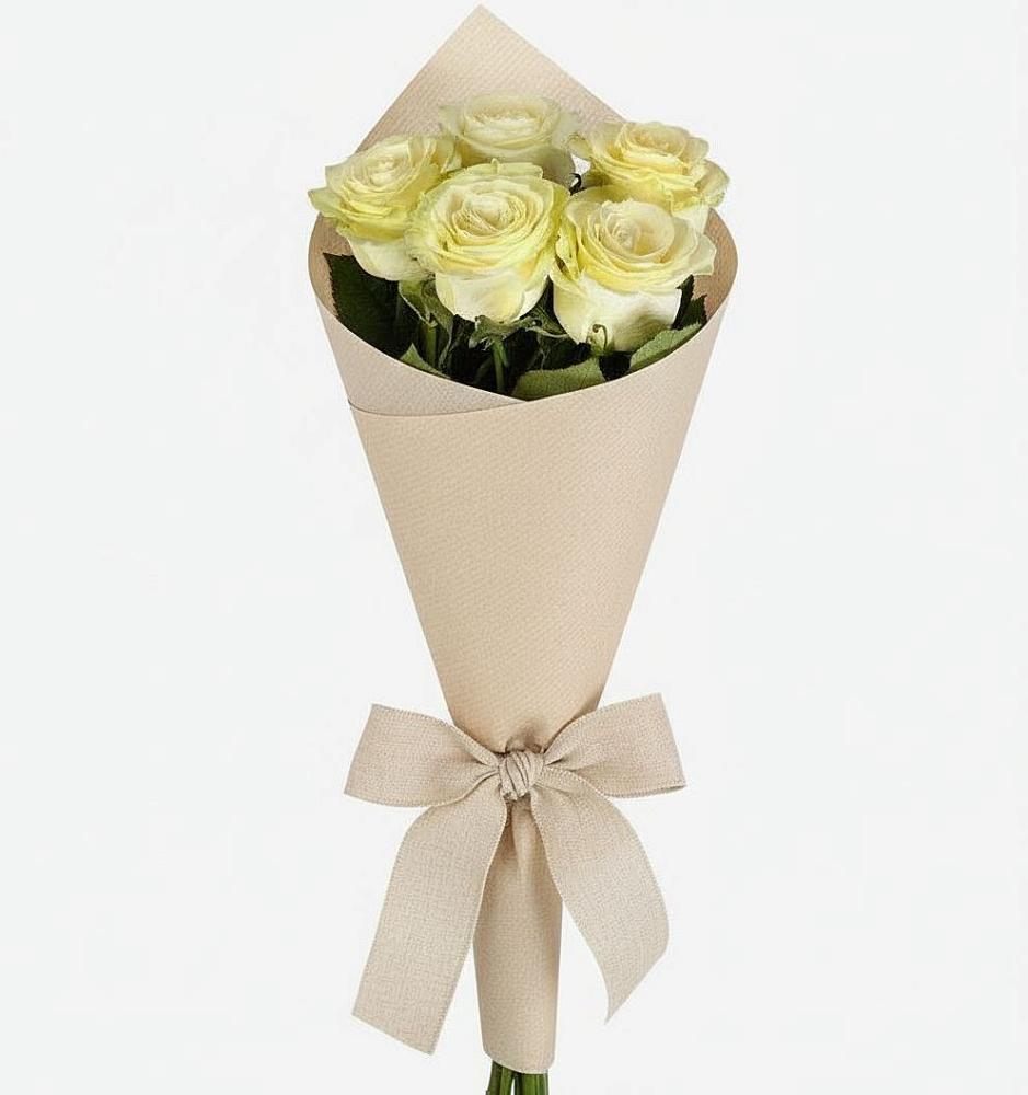 Букет цветов из: Розы в Баргузине