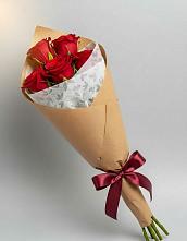 Букет цветов из:  Розы в Баргузине