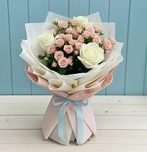 Букет цветов из:  Розы в Баргузине