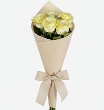 Букет цветов из:  Розы в Баргузине
