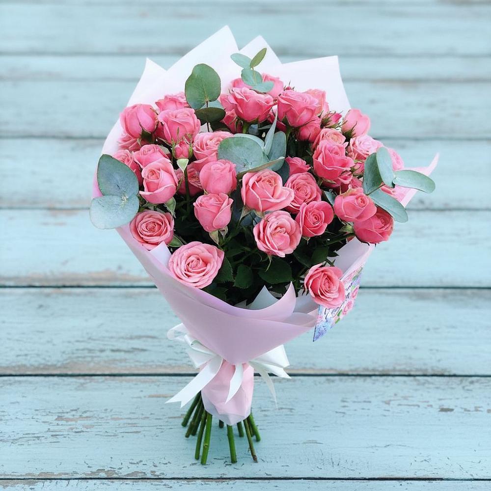 Букет Леди совершенство в Баргузине