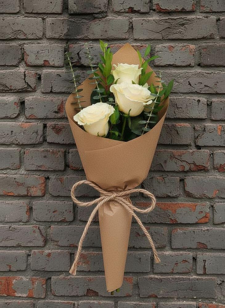 Букет цветов из: Розы в Баргузине