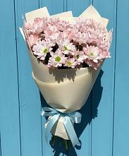 Букет цветов из:  Хризантемы в Баргузине