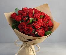 Букет Любовный роман в Баргузине