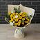 Букет цветов из: Розы в Баргузине