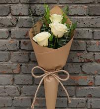 Букет цветов из:  Розы в Баргузине