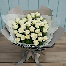 Букет Белоснежная нежность в Баргузине