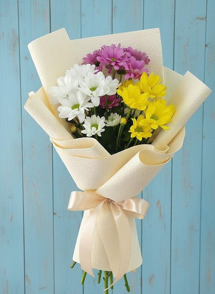 Букет цветов из: Хризантемы в Баргузине