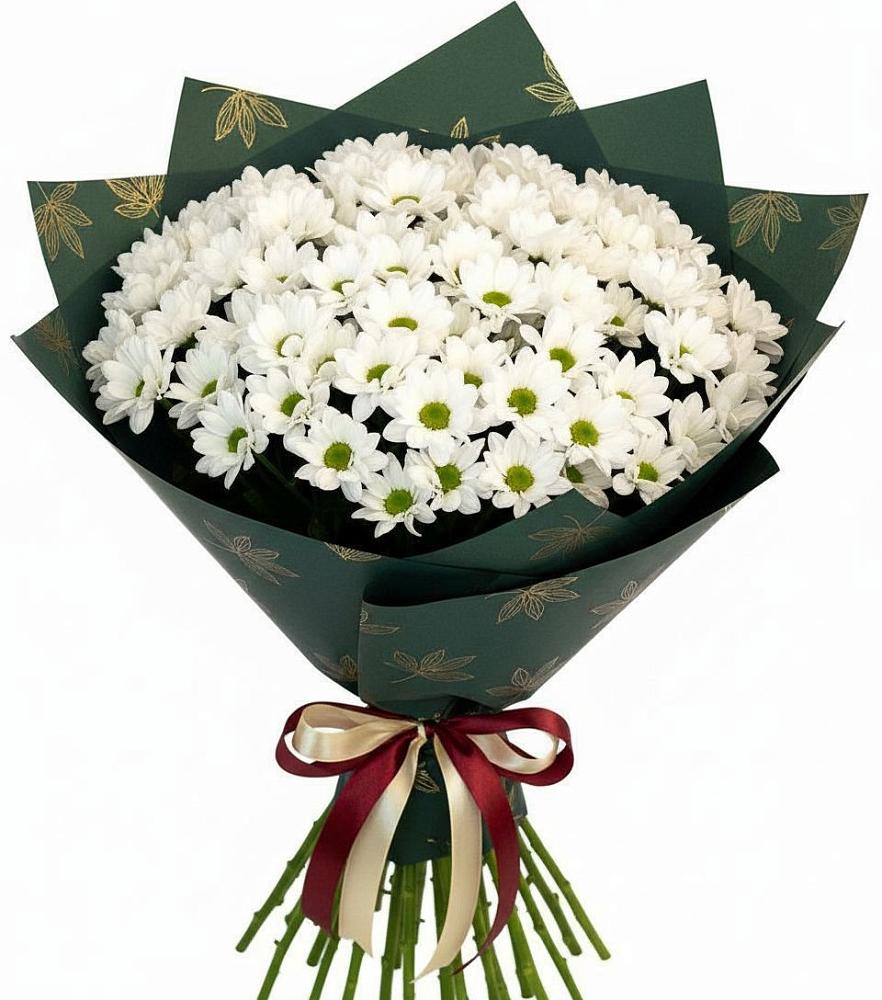 Букет цветов из: Хризантемы в Баргузине