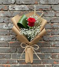 Букет цветов из:  Розы #REPLACE_PRED# Баргузине