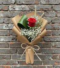 Букет цветов из:  Розы в Баргузине