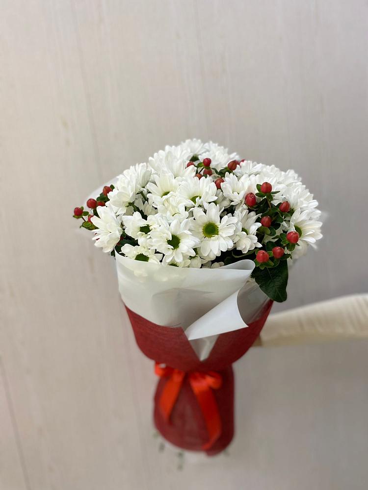 Букет цветов из: Хризантемы в Баргузине