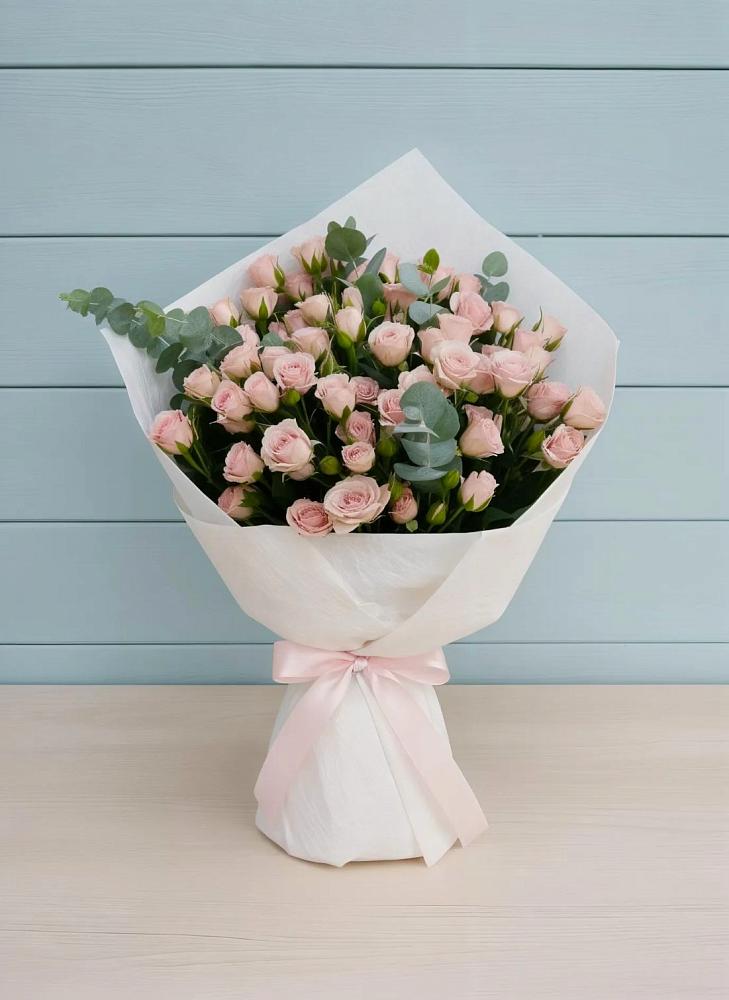 Букет цветов из: Розы в Баргузине