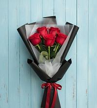 Букет цветов из:  Розы в Баргузине