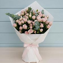Букет цветов из:  Розы в Баргузине