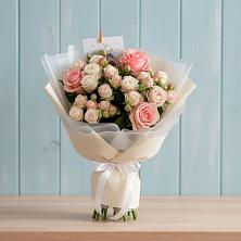 Букет цветов из:  Розы в Баргузине
