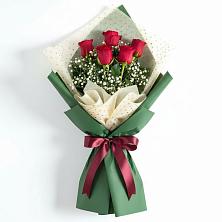 Букет цветов из:  Розы в Баргузине