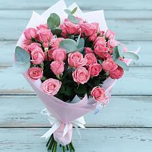 Букет Леди совершенство в Баргузине