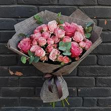Букет цветов из:  Розы в Баргузине