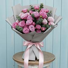 Букет цветов из:  Розы в Баргузине