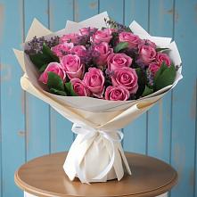 Букет цветов из:  Розы в Баргузине